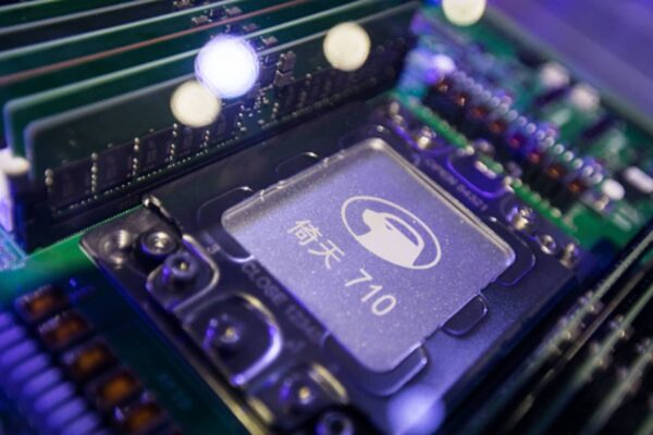 Once an e-commerce giant, Alibaba bets future on billion-dollar AI overhaul