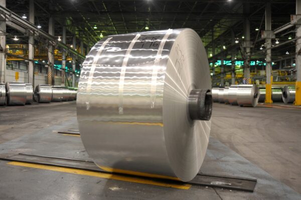 The charts indicate this aluminum producer is set for a jump, says Carter Worth