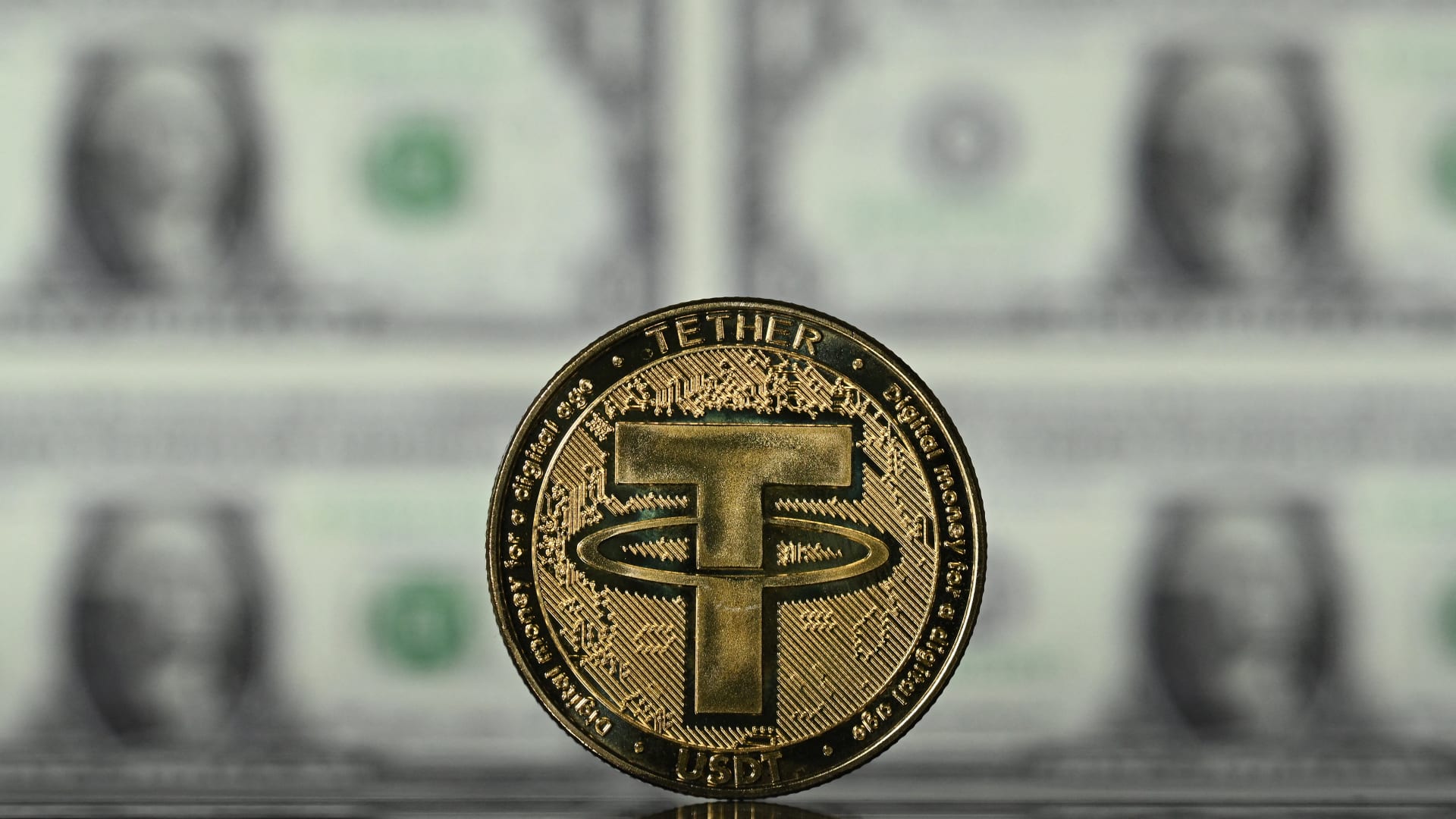 Tether reveals new stablecoin, appoints Bo Hines to lead U.S. business