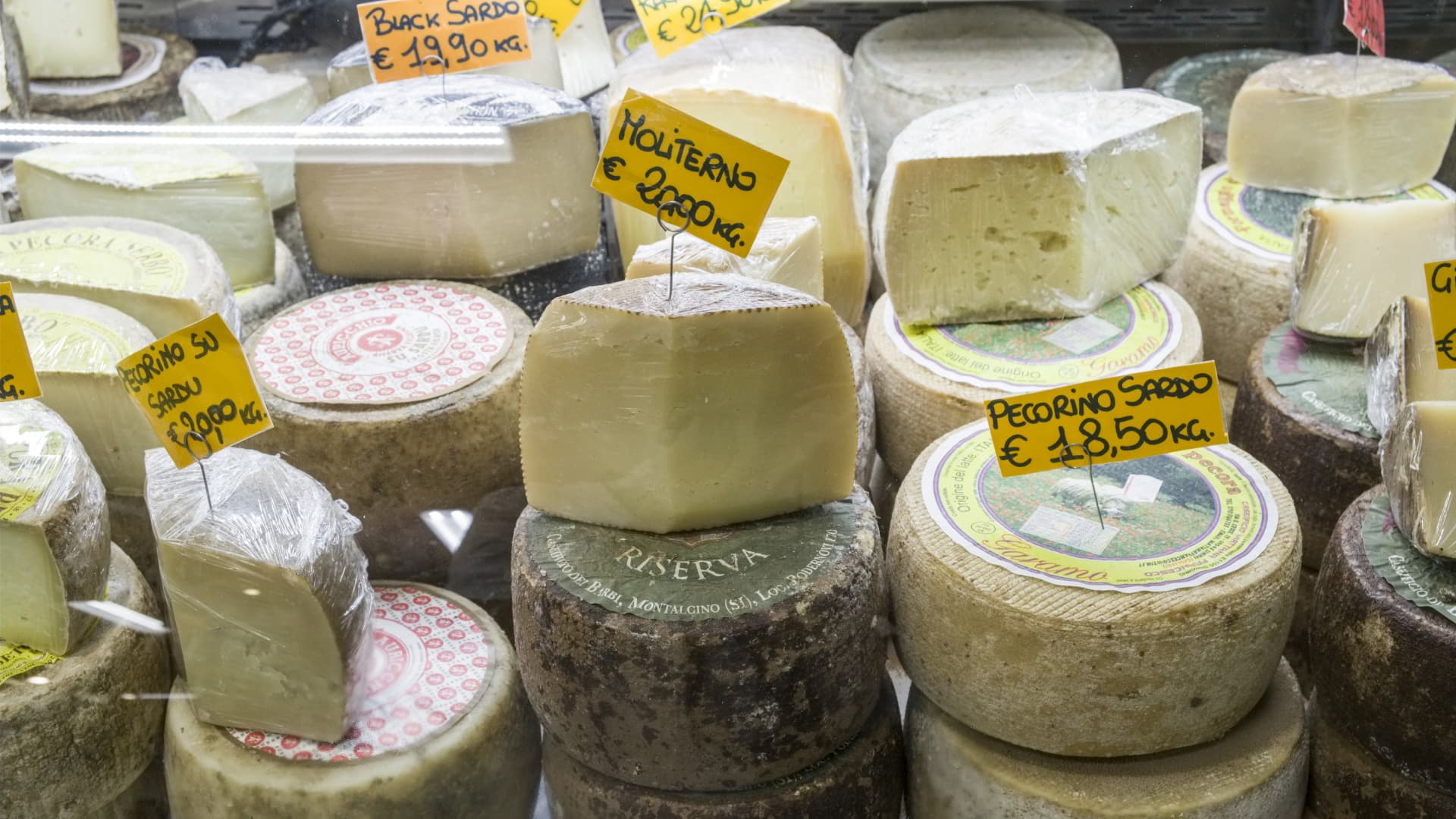 How a cheese ban drove a new wedge between the UK and EU How a cheese ban drove a new wedge between the UK and EU