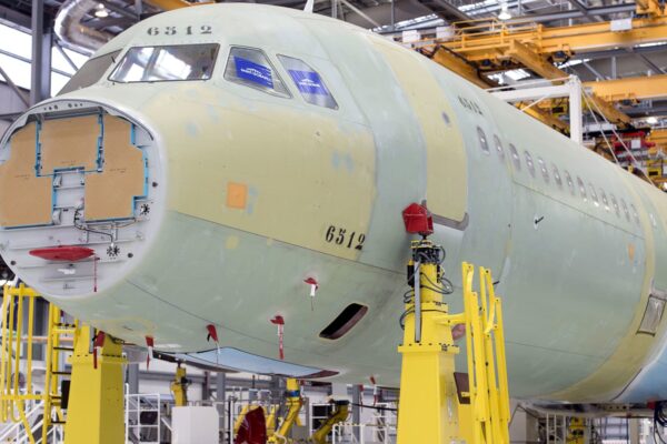 Airplane leasing world shrinks with .4 billion takeover of Air Lease