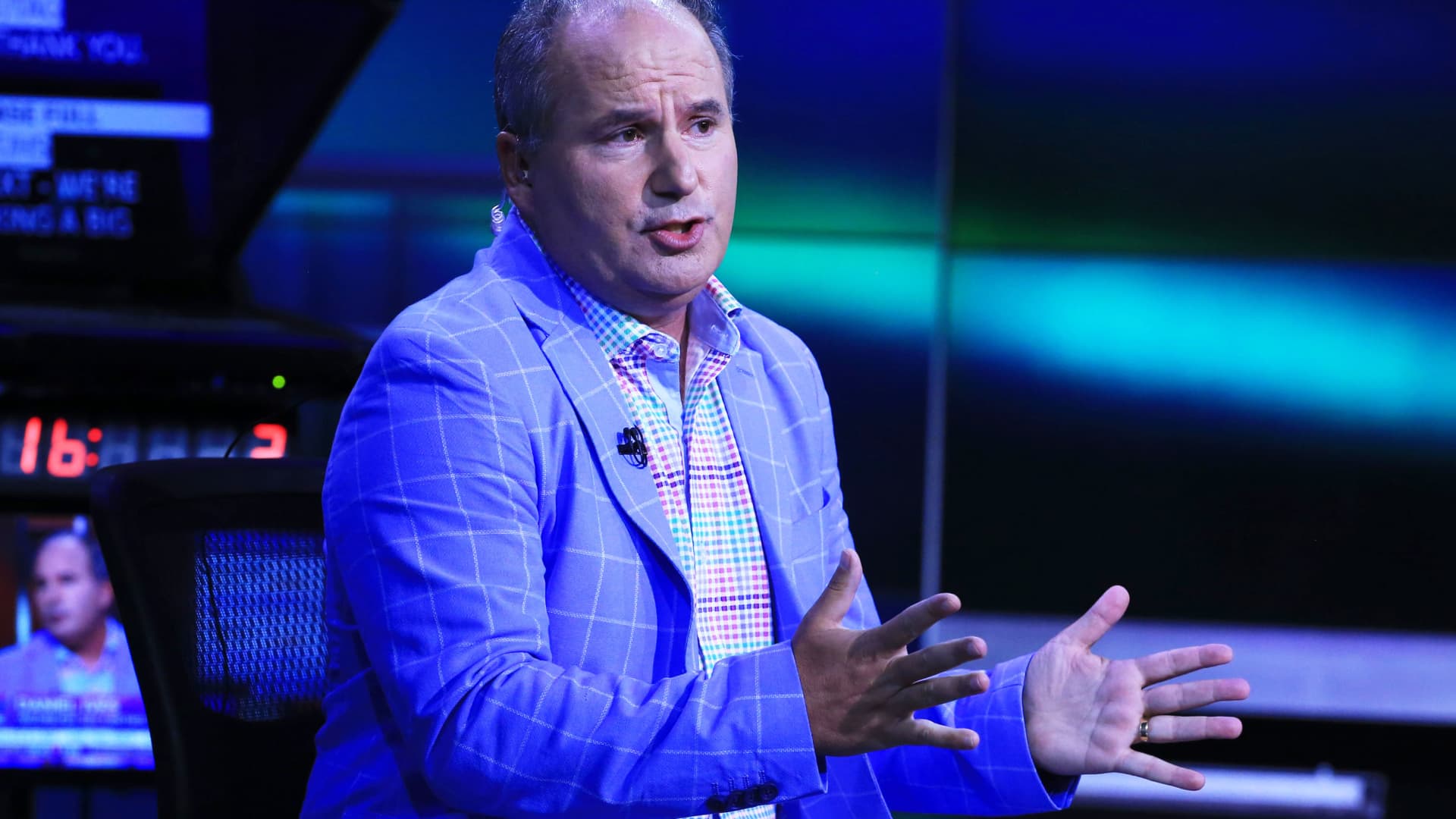 Dan Ives to become chair of company that will buy Sam Altman-backed Worldcoin for its treasury