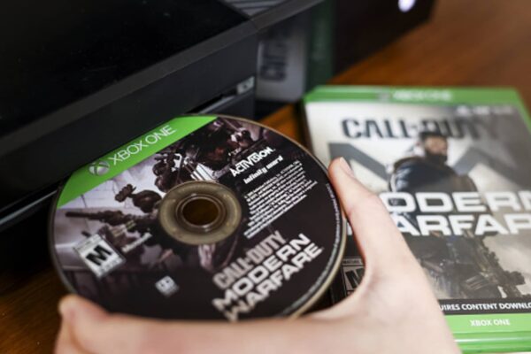 Paramount, Activision partner on live-action film