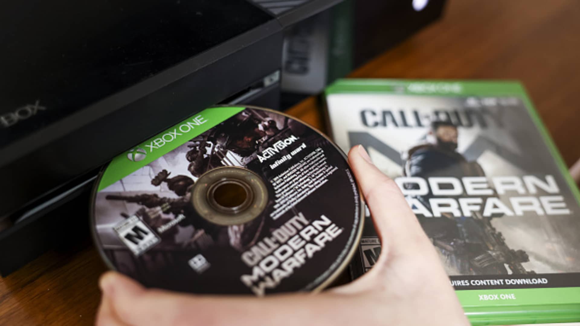 Paramount, Activision partner on live-action film