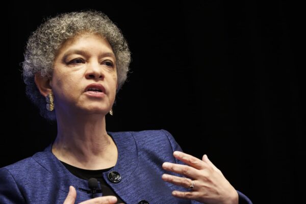 Boston Fed President Collins sees caution on future interest rate cuts