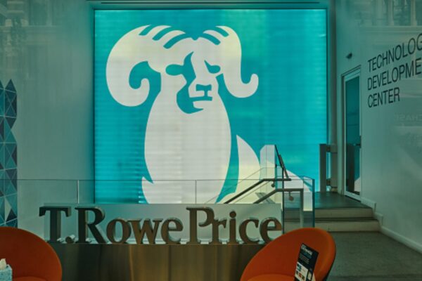 T. Rowe Price shares rocket higher after deal where Goldman will invest  billion in asset manager