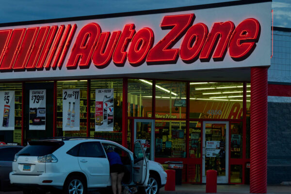 Stocks making the biggest moves midday: FLY, AZO, SRE, HAL