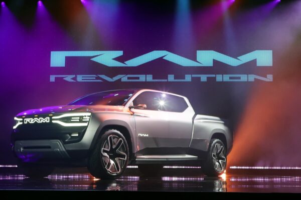 Ram cancels plans for all-electric pickup truck