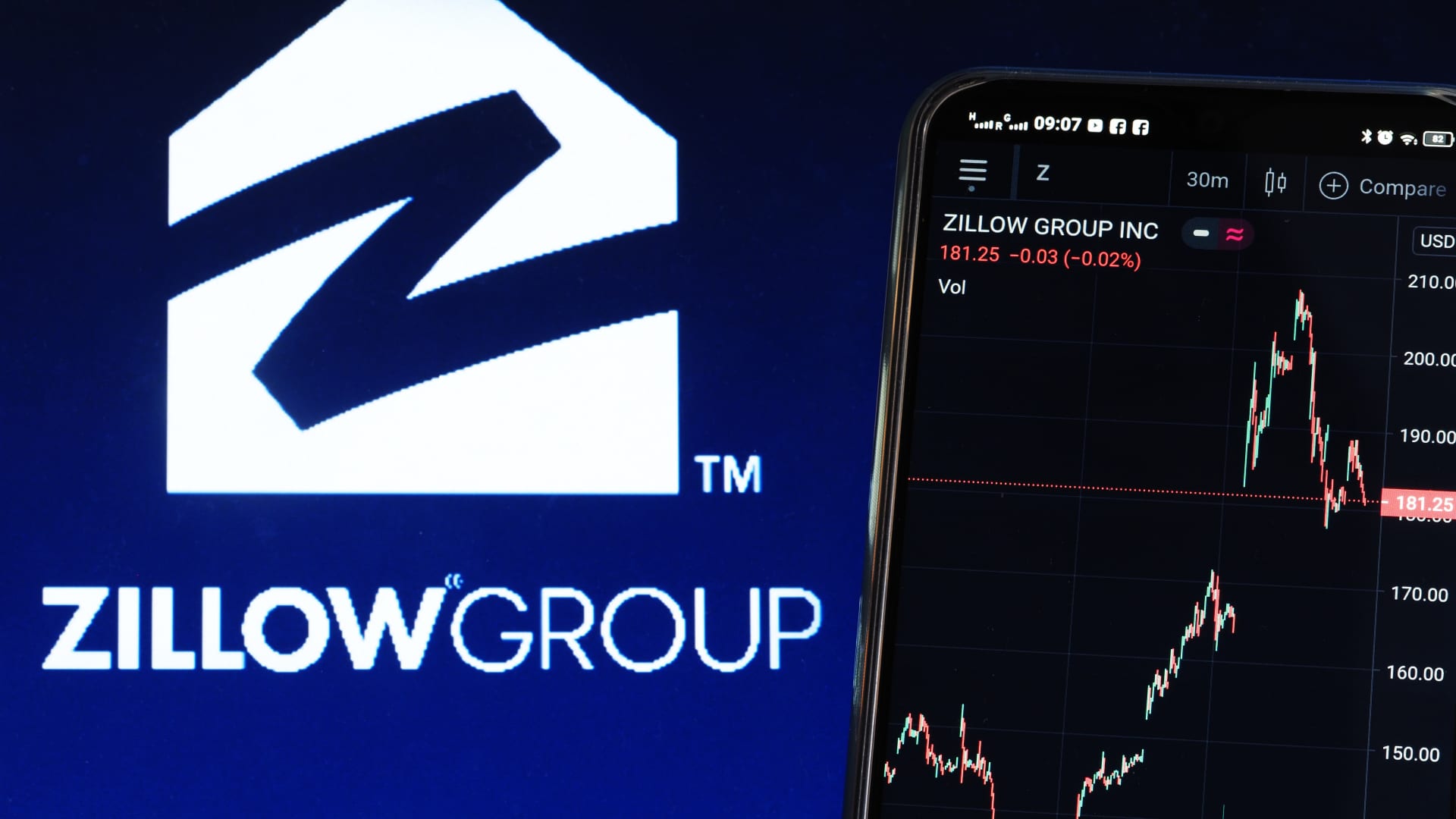 FTC sues Zillow, Redfin alleging antitrust violation in online rentals FTC sues Zillow, Redfin alleging antitrust violation in online rentals