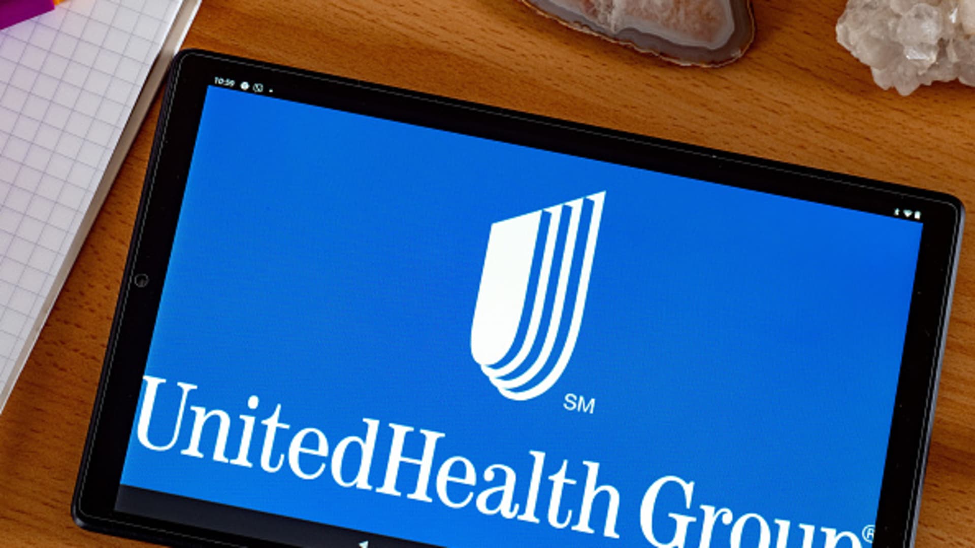 UnitedHealth sought to meet Trump, WSJ reports