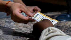 Why You Shouldn’t Buy A Lottery Ticket With A Credit Card