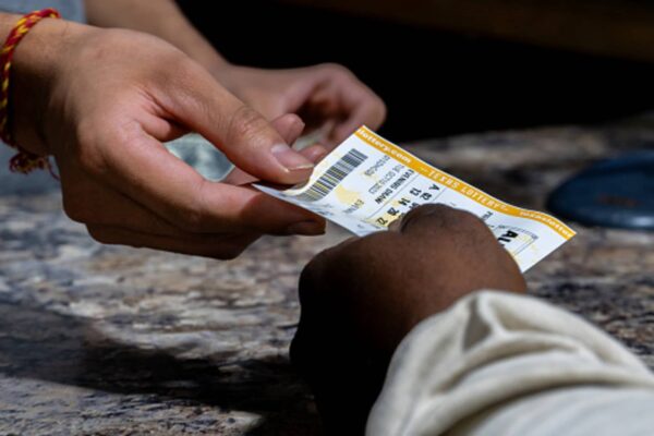 Why You Shouldn’t Buy A Lottery Ticket With A Credit Card