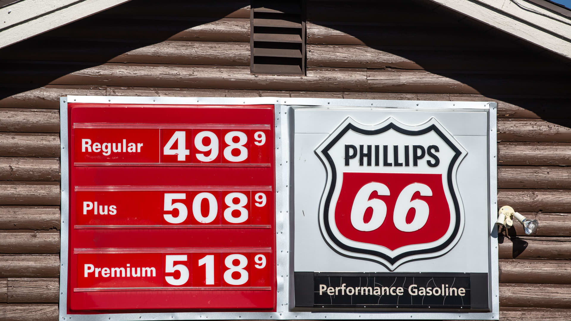 The charts on this energy stock are pointing to a big move higher