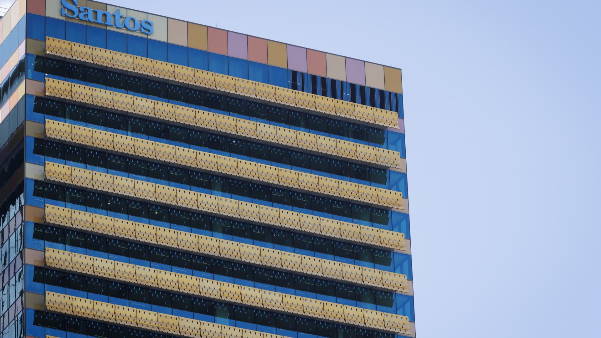 Abu Dhabi’s XRG withdraws  billion offer for Australia’s Santos