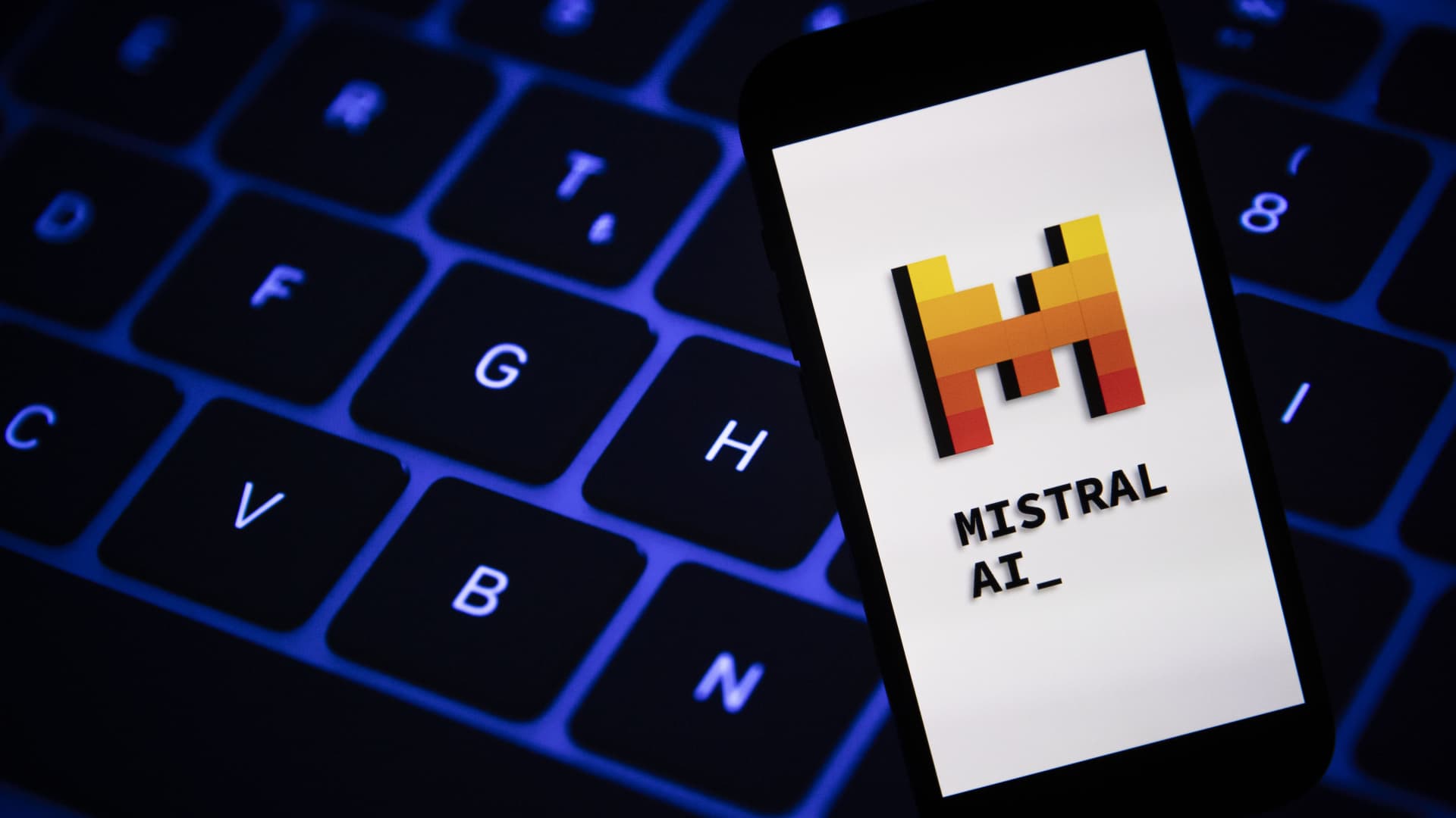 AI firm Mistral valued at  billion as ASML takes major stake