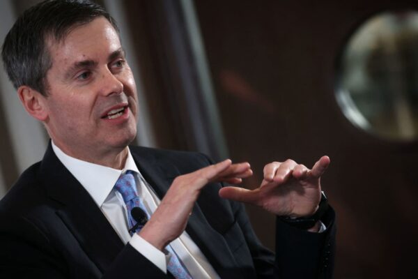 Eli Lilly CEO David Ricks addresses UK, US investments Eli Lilly CEO David Ricks addresses UK, US investments