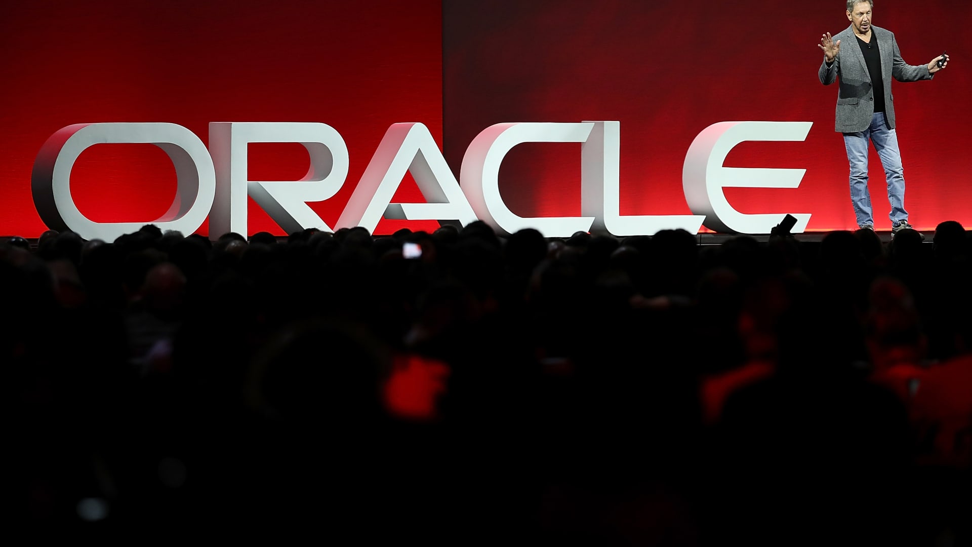 Oracle’s jaw-dropping growth projection defies predictions Oracle’s jaw-dropping growth projection defies predictions