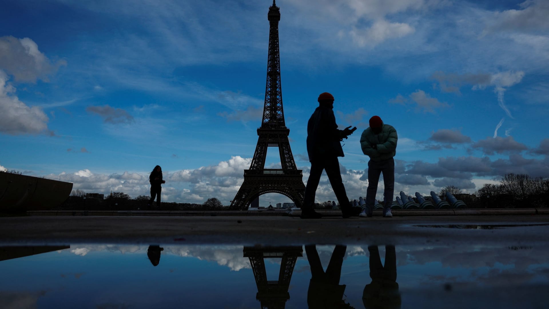 French sovereign wealth chief warns Europe ‘colonized’ by U.S., China