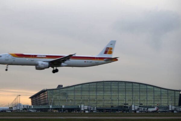 Cyberattack disrupts operations at European airports including Heathrow, Brussels