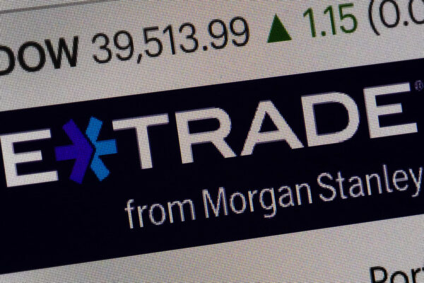 Morgan Stanley plans to offer crypto trading though E-Trade next year