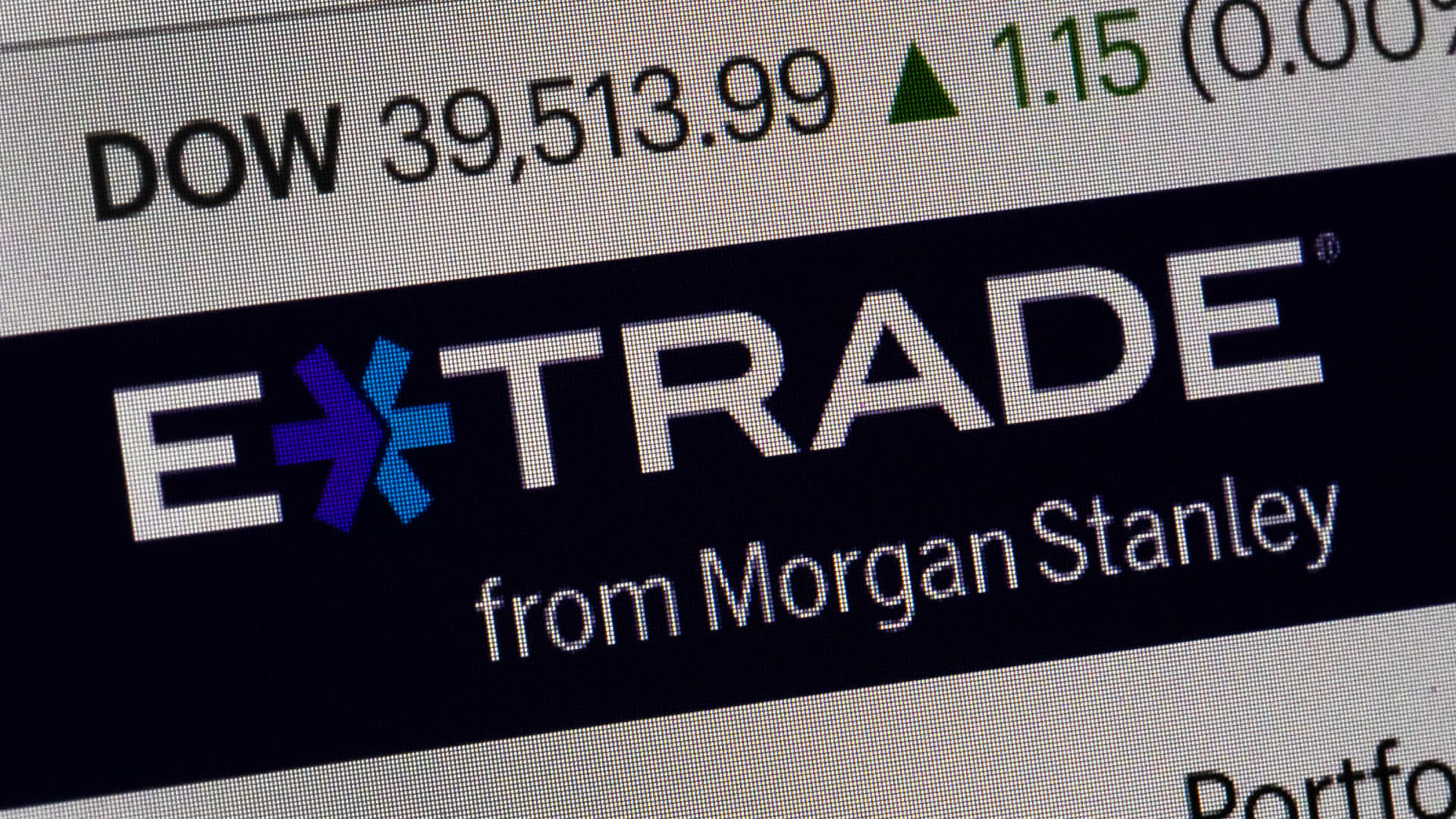 Morgan Stanley plans to offer crypto trading though E-Trade next year Morgan Stanley plans to offer crypto trading though E-Trade next year