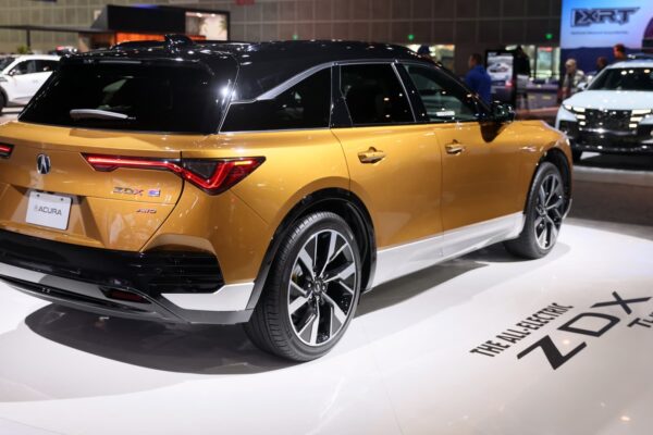 Honda ending production of Acura EV assembled by GM in U.S.