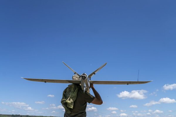 Ukrainian drones stage new attack on major Russian petrochemical complex