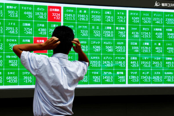 Japan shares keep breaking records as reforms, foreign inflows outweigh political risks