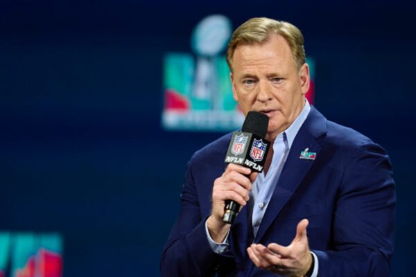 NFL’s Roger Goodell on Tom Brady controversy