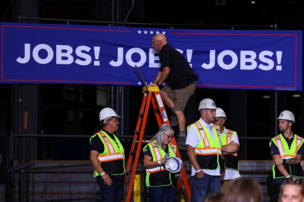 Massive jobs revisions seem par for the course right now