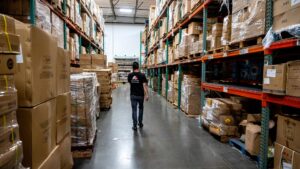 Holiday inventory levels are tea leaves to read state of consumer spending