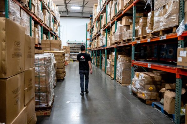 Holiday inventory levels are tea leaves to read state of consumer spending