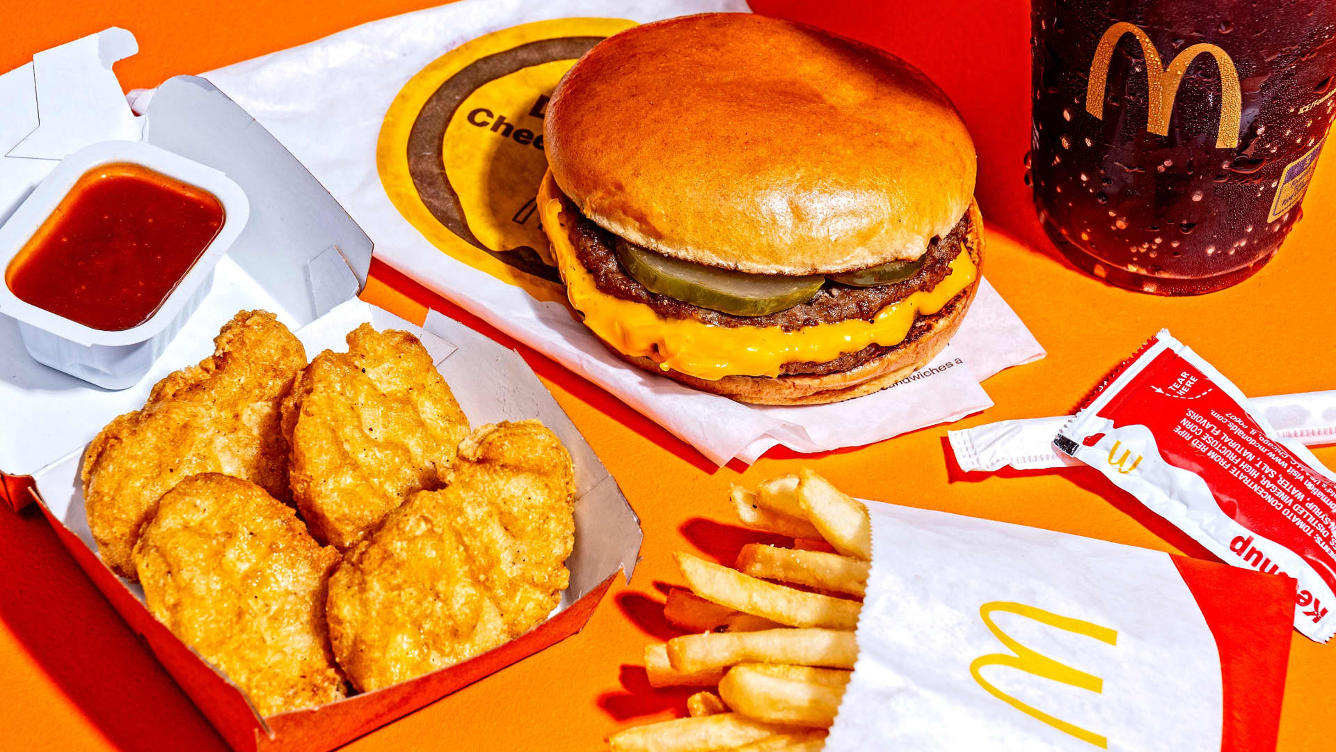 McDonald’s to expand value menu with discounted combo meals