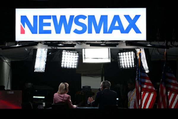 Newsmax lawsuit against Fox News dismissed; judge lets outlet refile Newsmax lawsuit against Fox News dismissed; judge lets outlet refile