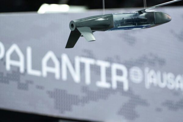 Anduril and Palantir battlefield comms system has deep flaws: Army Anduril and Palantir battlefield comms system has deep flaws: Army