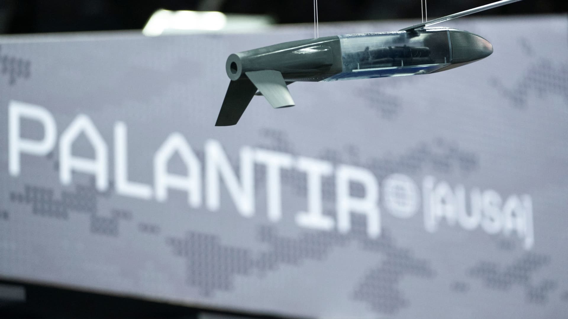 Anduril and Palantir battlefield comms system has deep flaws: Army Anduril and Palantir battlefield comms system has deep flaws: Army
