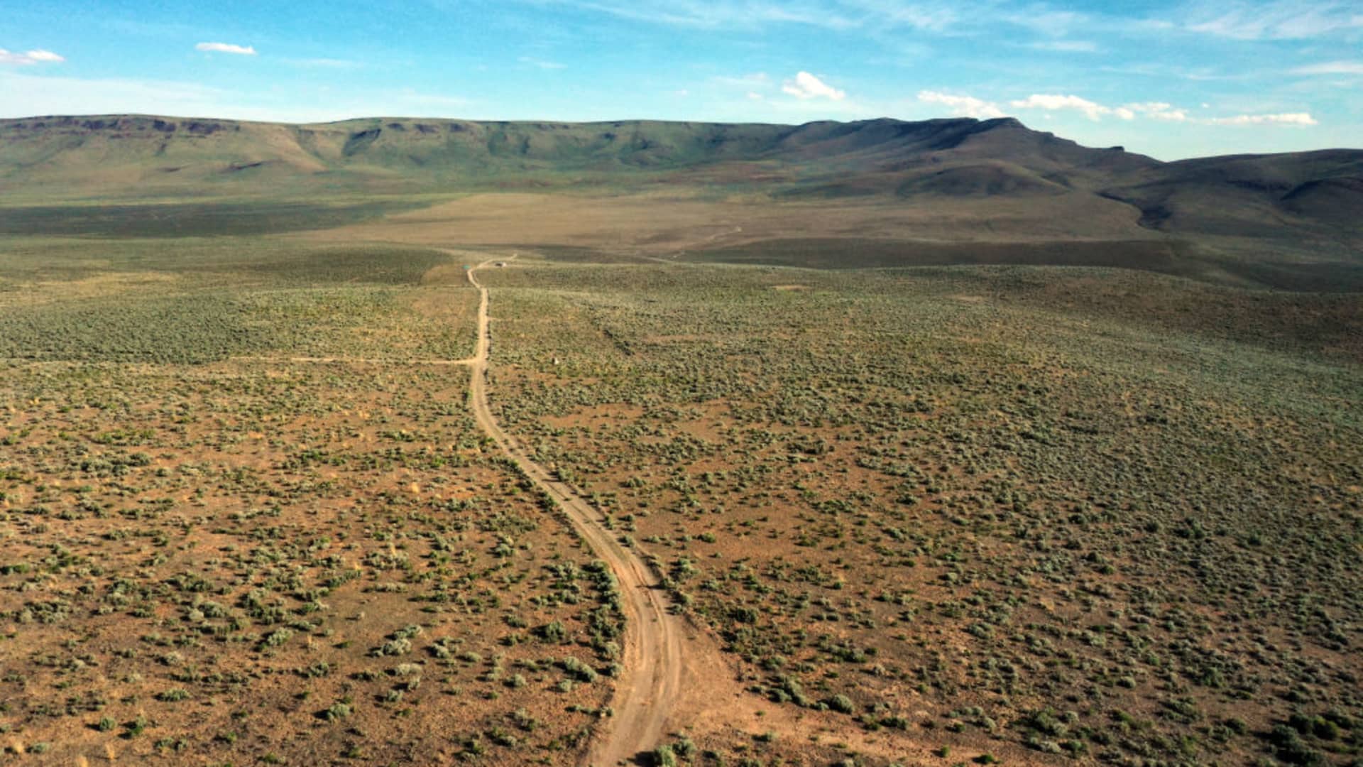 Lithium Americas stock pops as government takes a stake to boost Nevada project Lithium Americas stock pops as government takes a stake to boost Nevada project