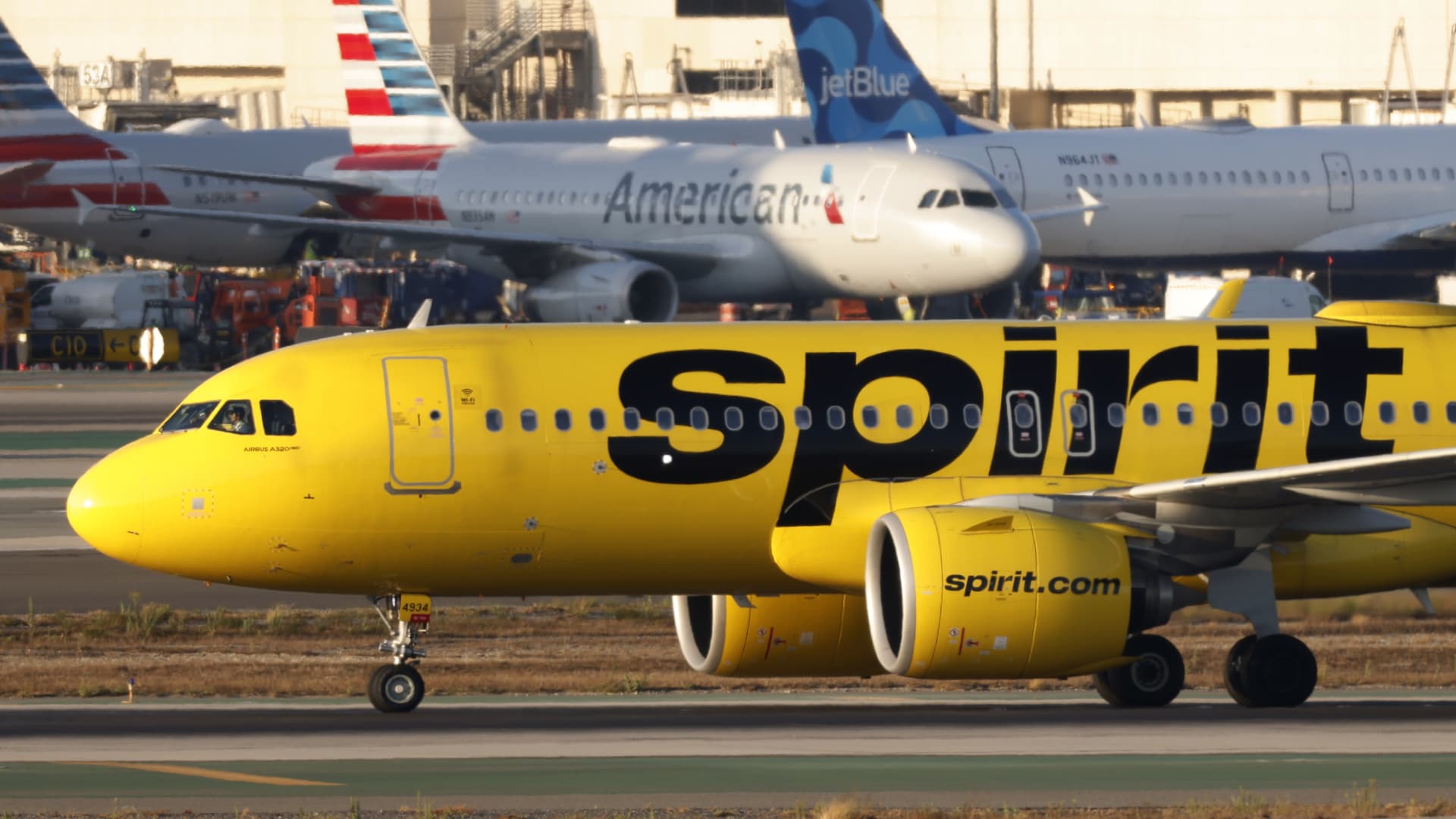 Spirit Airlines on track for a 5 million bankruptcy lifeline Spirit Airlines on track for a 5 million bankruptcy lifeline