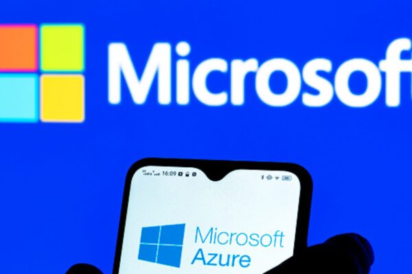 Microsoft Azure cloud computing service disrupted Red Sea fiber cuts