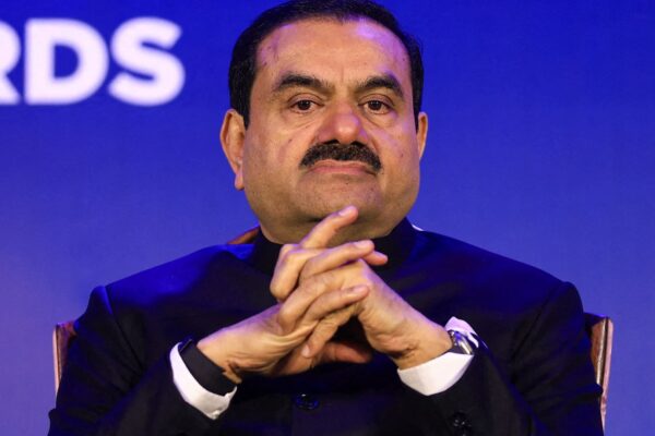 Adani group stocks fall; SEC looks to question founder on fraud charges