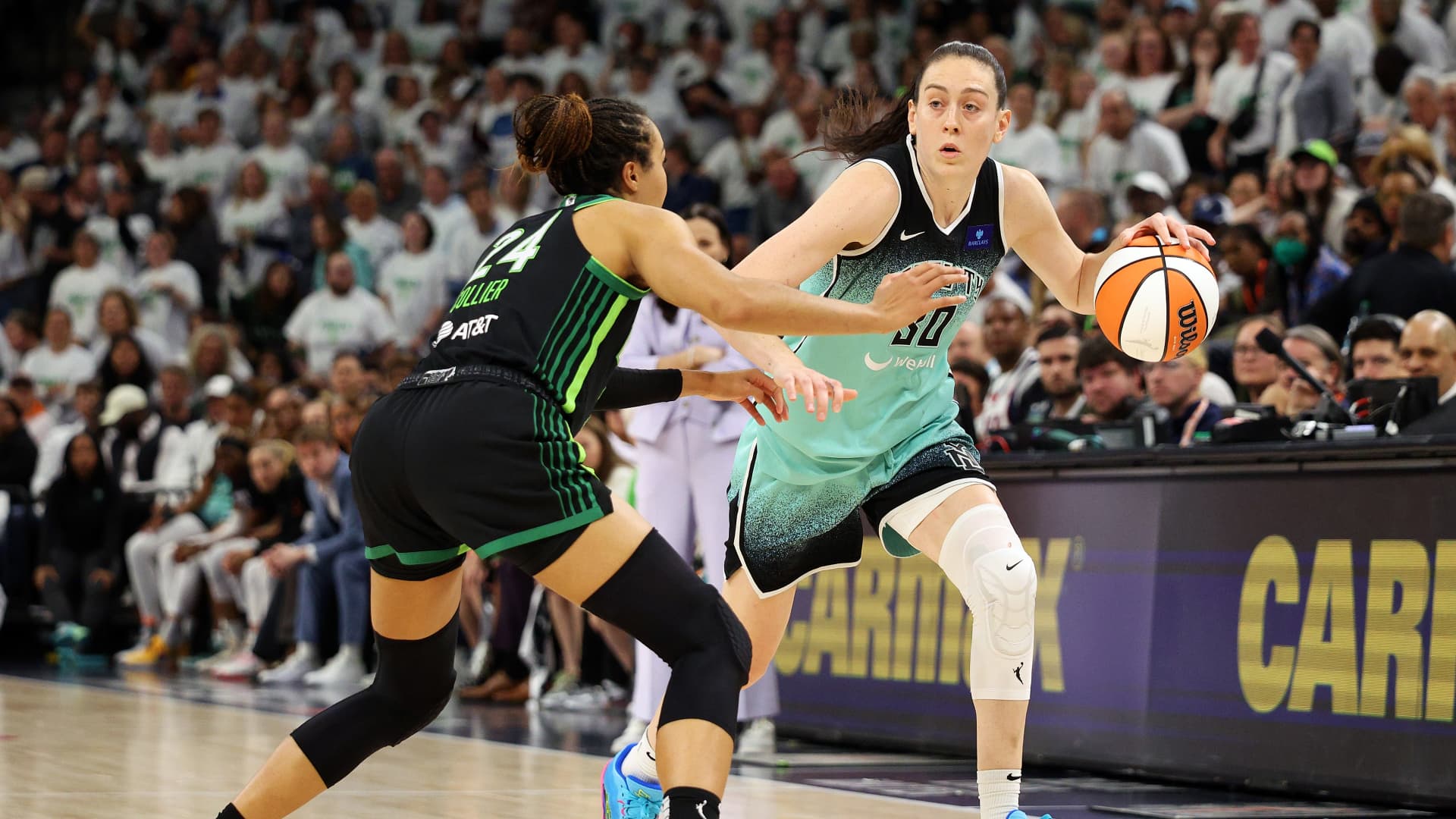 Versant adds WNBA media deal to its growing sports portfolio Versant adds WNBA media deal to its growing sports portfolio