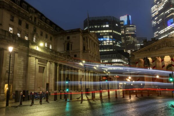 Stoxx 600, FTSE, DAX, BOE decision