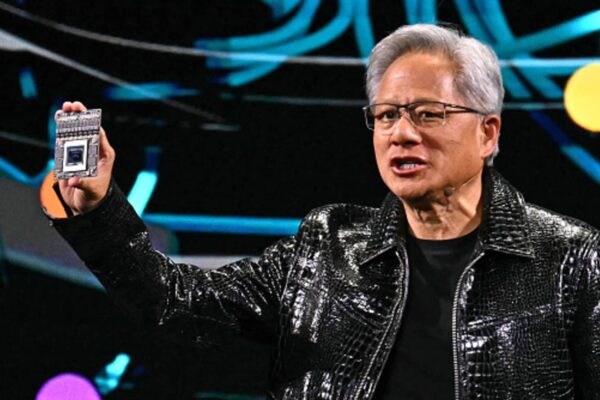 Nvidia CEO disappointed after reports China has banned its AI chips