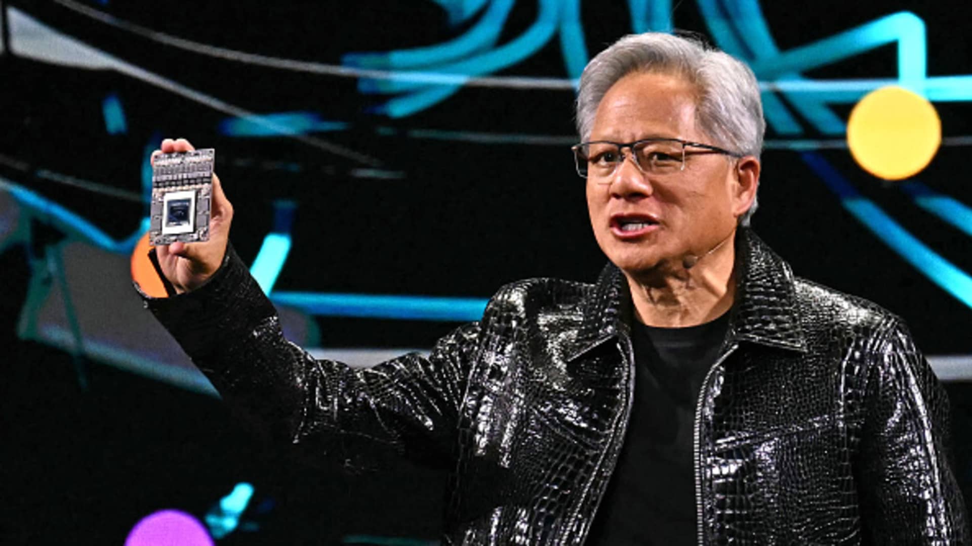 Nvidia CEO disappointed after reports China has banned its AI chips Nvidia CEO disappointed after reports China has banned its AI chips