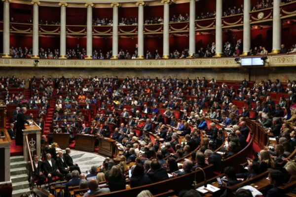 Italy used to be the bad boy of Europe. Now, it’s France