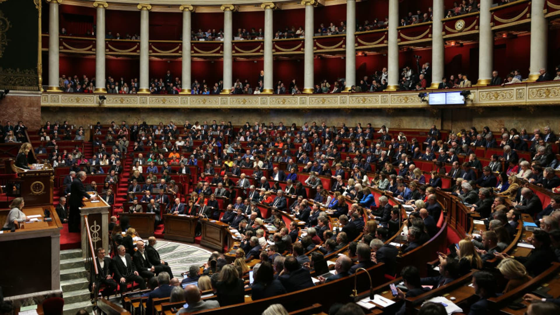 Italy used to be the bad boy of Europe. Now, it’s France