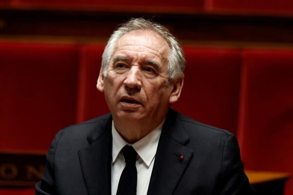 French prime minister Francois Bayrou ousted in confidence vote