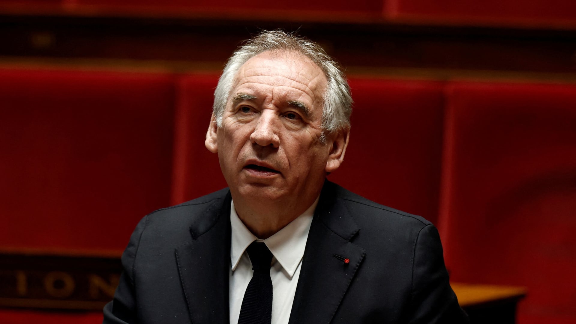 French prime minister Francois Bayrou ousted in confidence vote French prime minister Francois Bayrou ousted in confidence vote