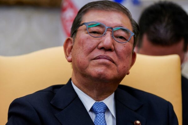 Japan PM Ishiba plans to resign to avoid party split, NHK says