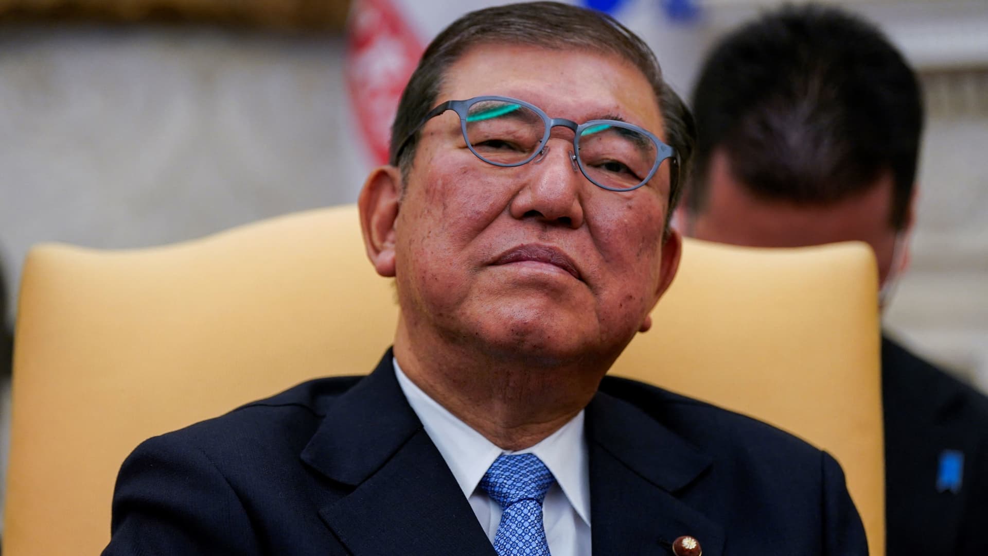 Japan PM Ishiba plans to resign to avoid party split, NHK says